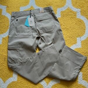 PRANA stretch Zion hiking pants - NWT 32x30